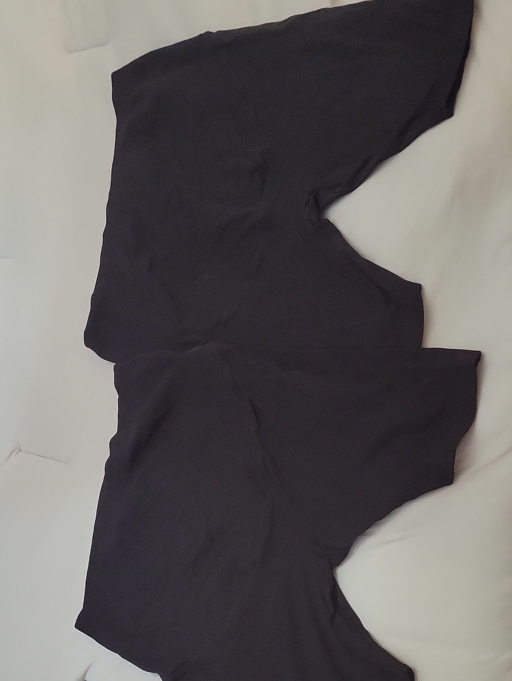 Time and Tru Maternity Shorts Black Size Xl (2)count